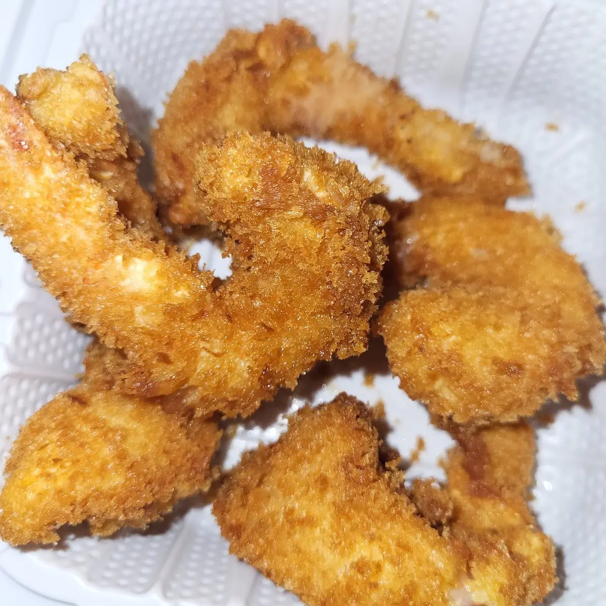 Fried Shrimp