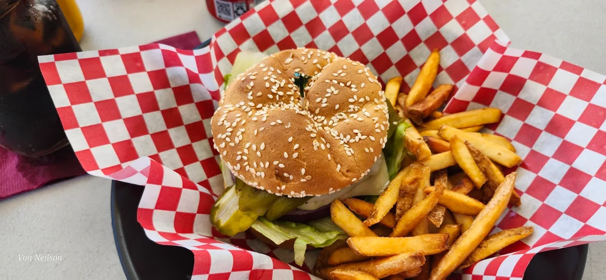 Cheese Burger