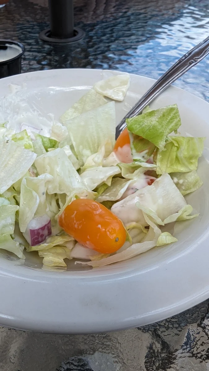 Side Salad