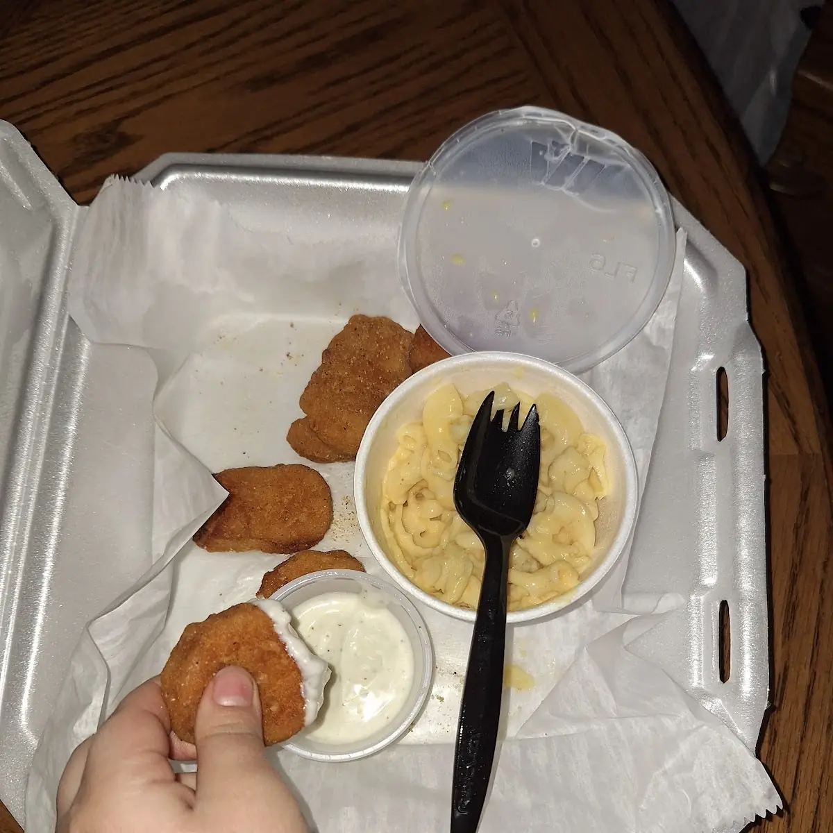 Small Mac & Cheese