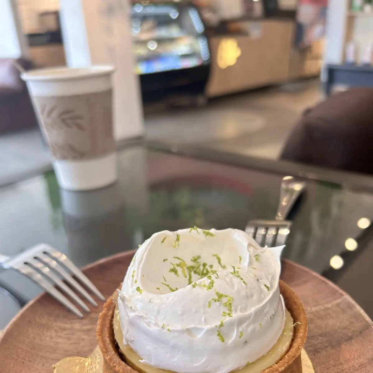 Key Lime Pie