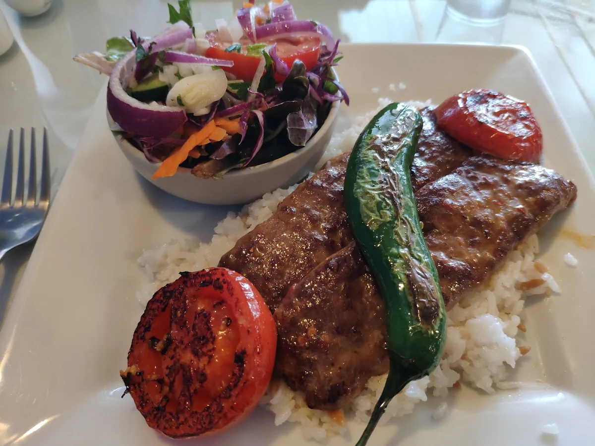 Adana Kebab, Guzel Istanbul