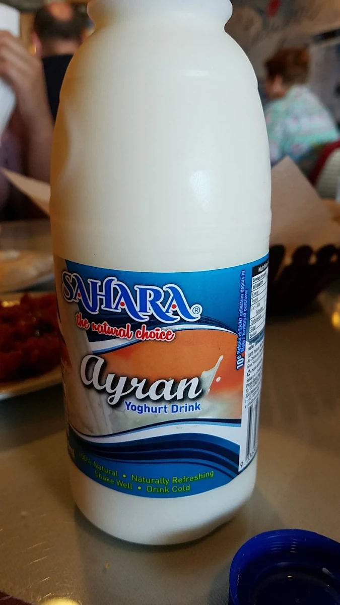 Ayran, Guzel Istanbul