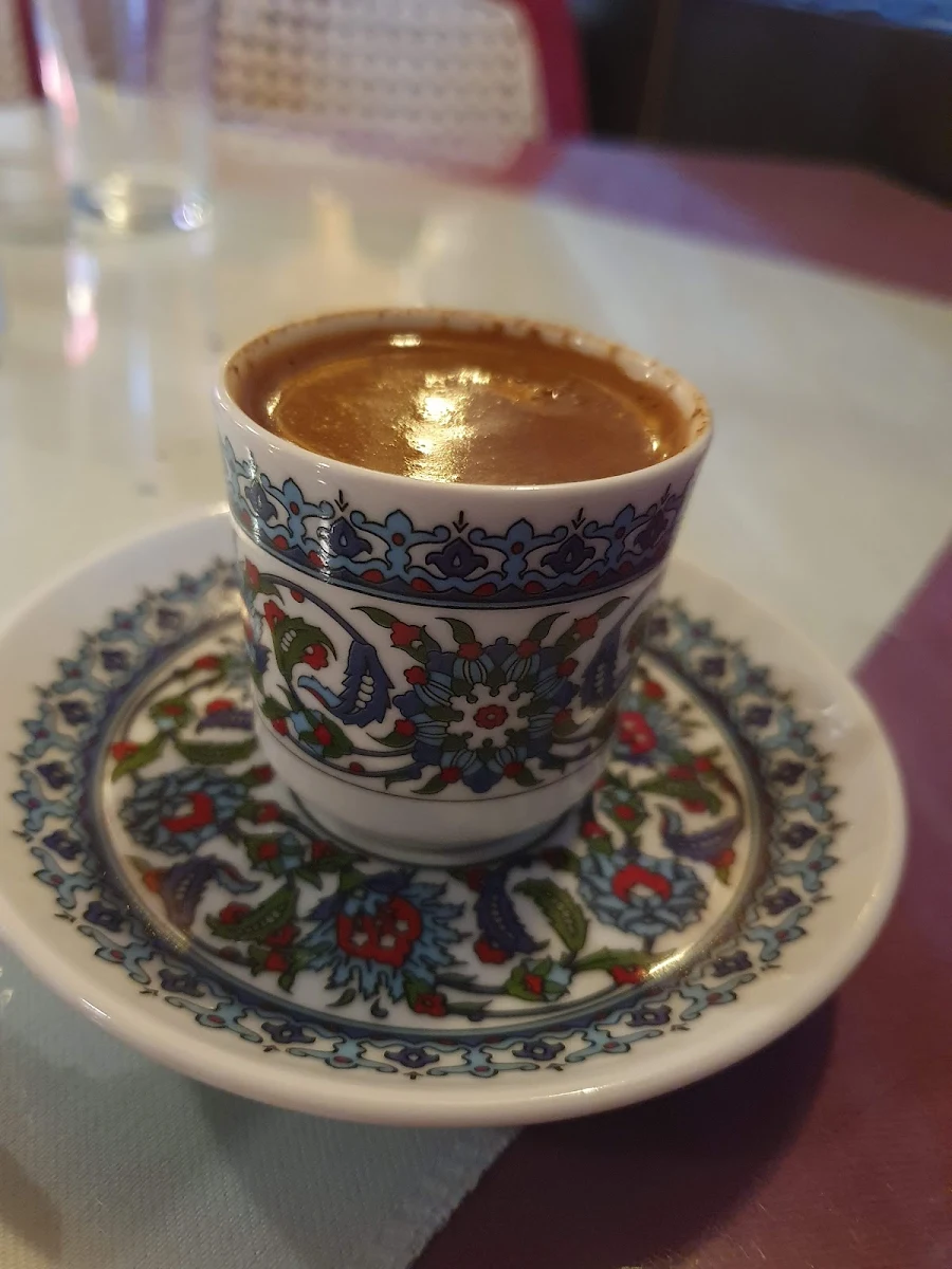 Coffee, Guzel Istanbul