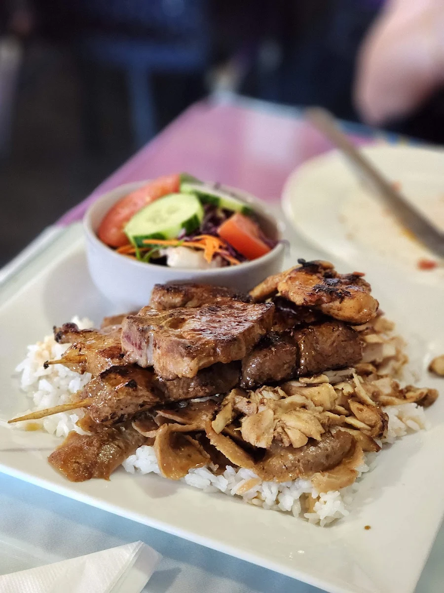 Meat Platter, Guzel Istanbul