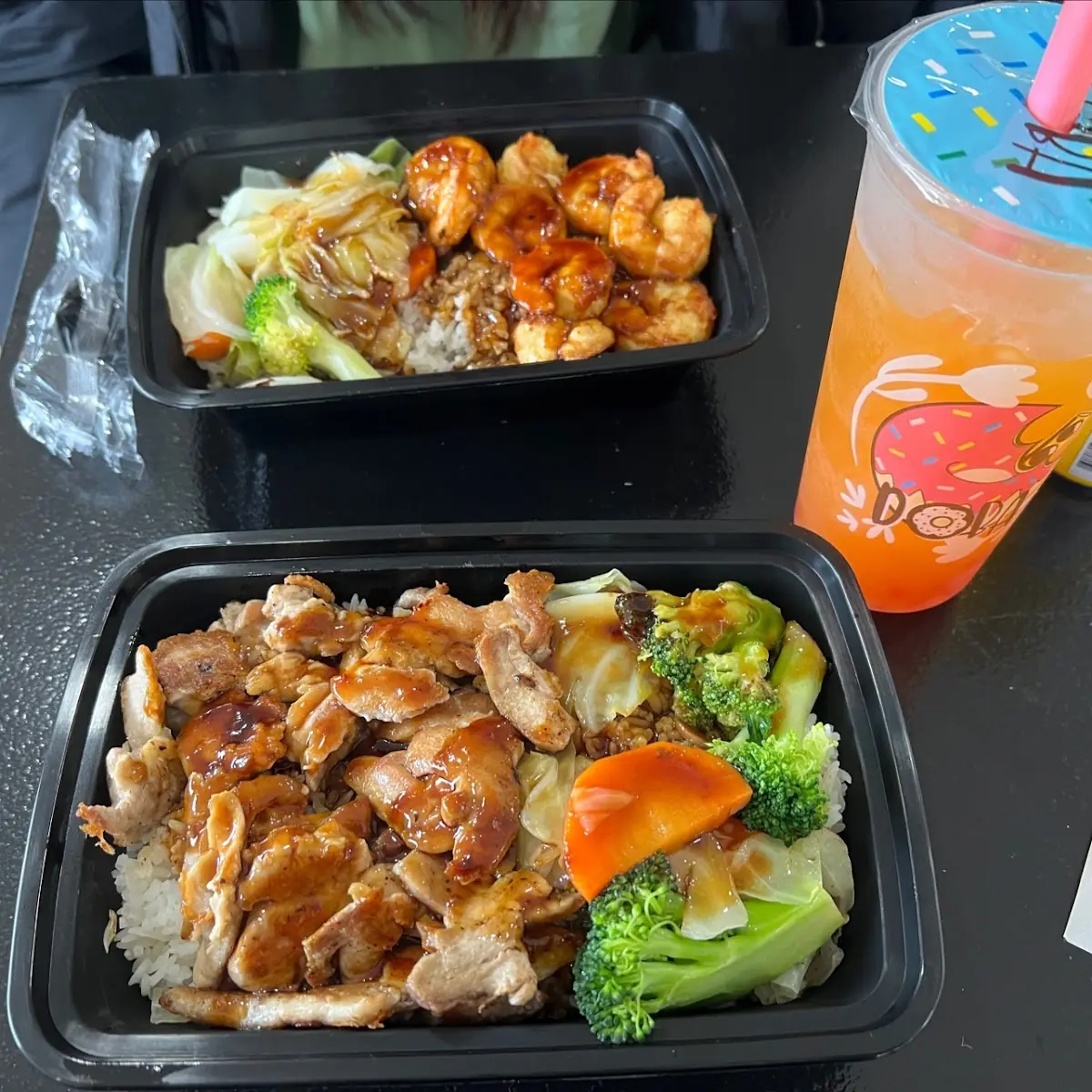 Chicken Teriyaki