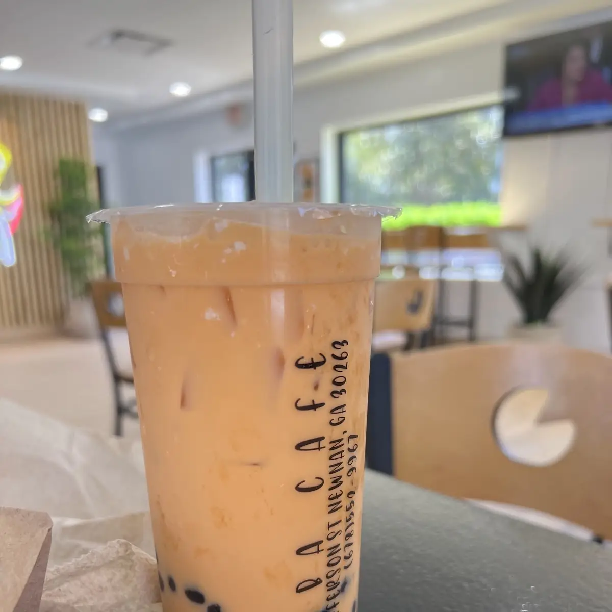 Thai Tea