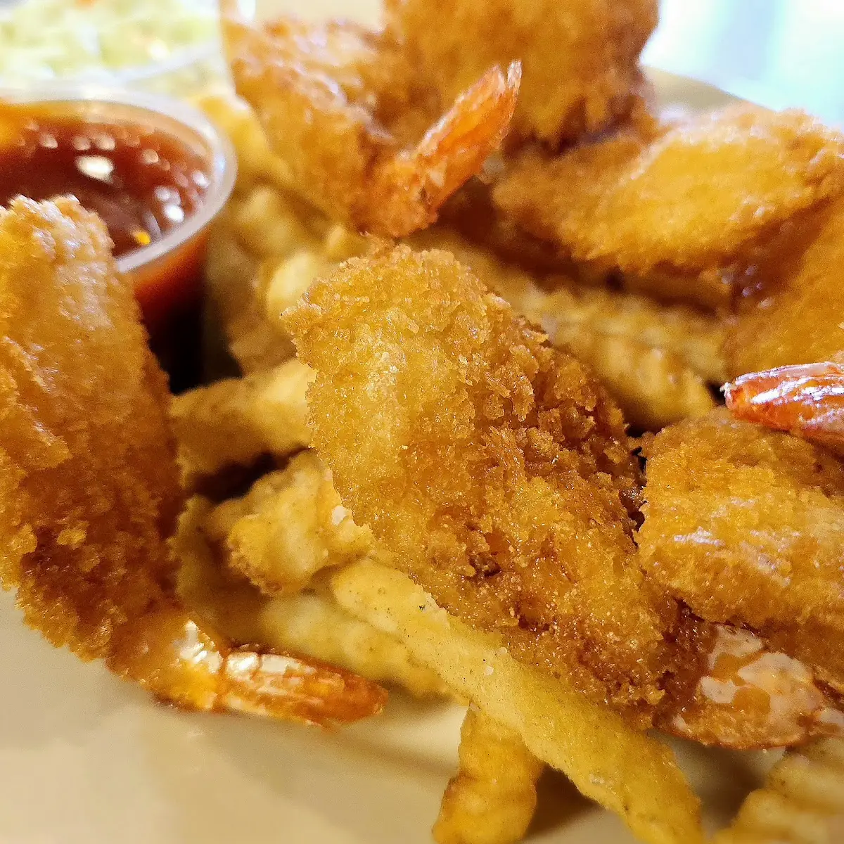 Fried Shrimp