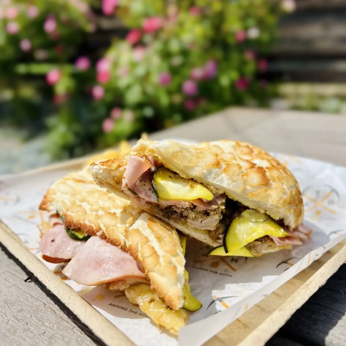 Cubano Sandwich