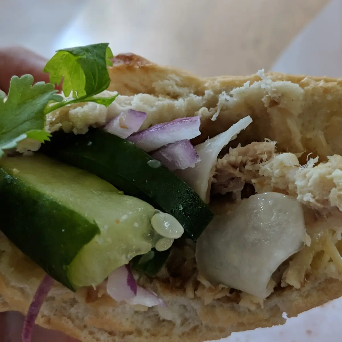 Chicken Banh MI