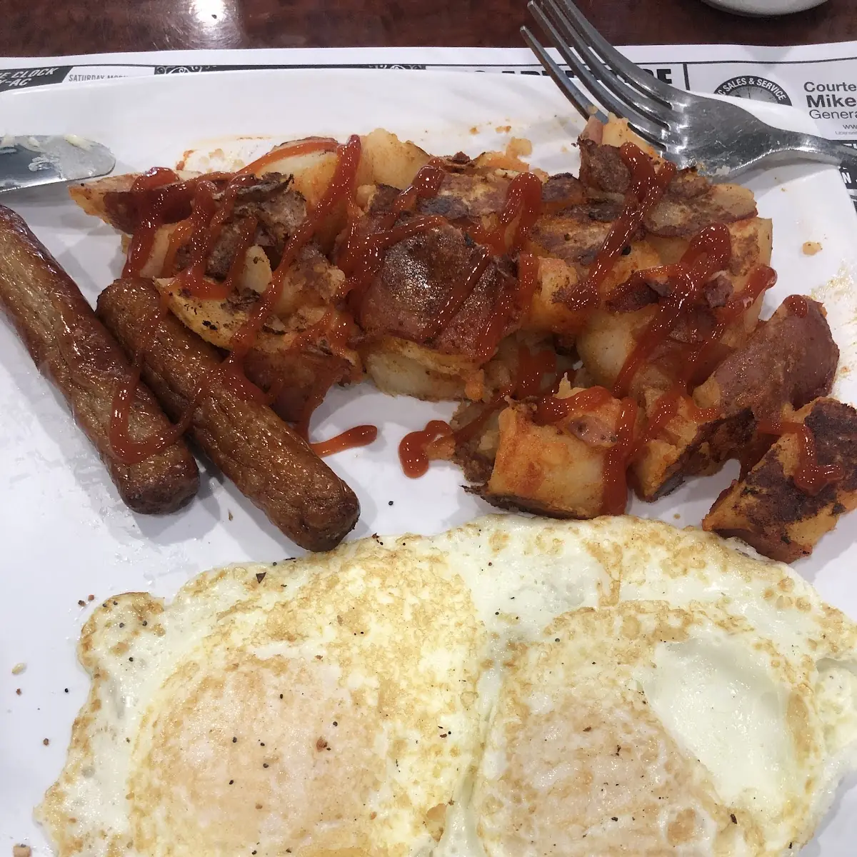Home Fries