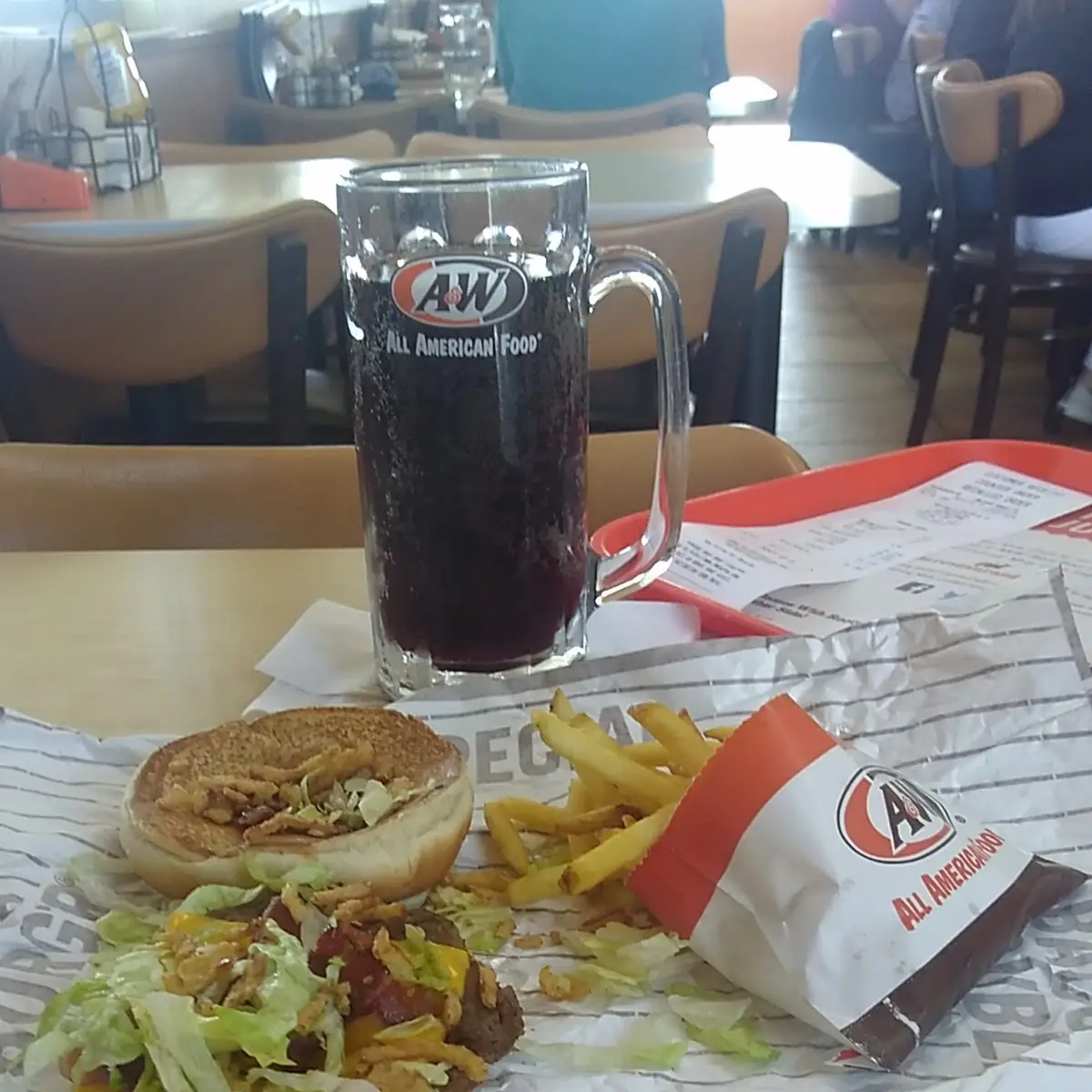 Original Bacon Cheeseburger