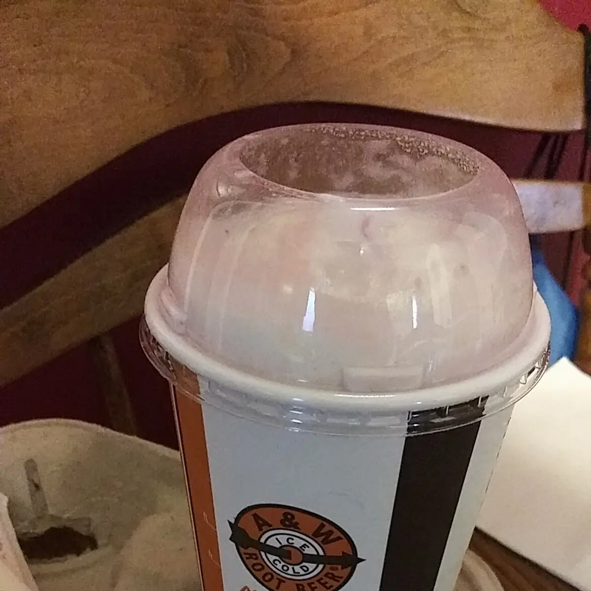 Strawberry Ice Cream Shake