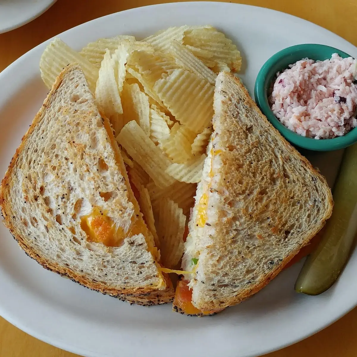 Tuna Salad Sandwich