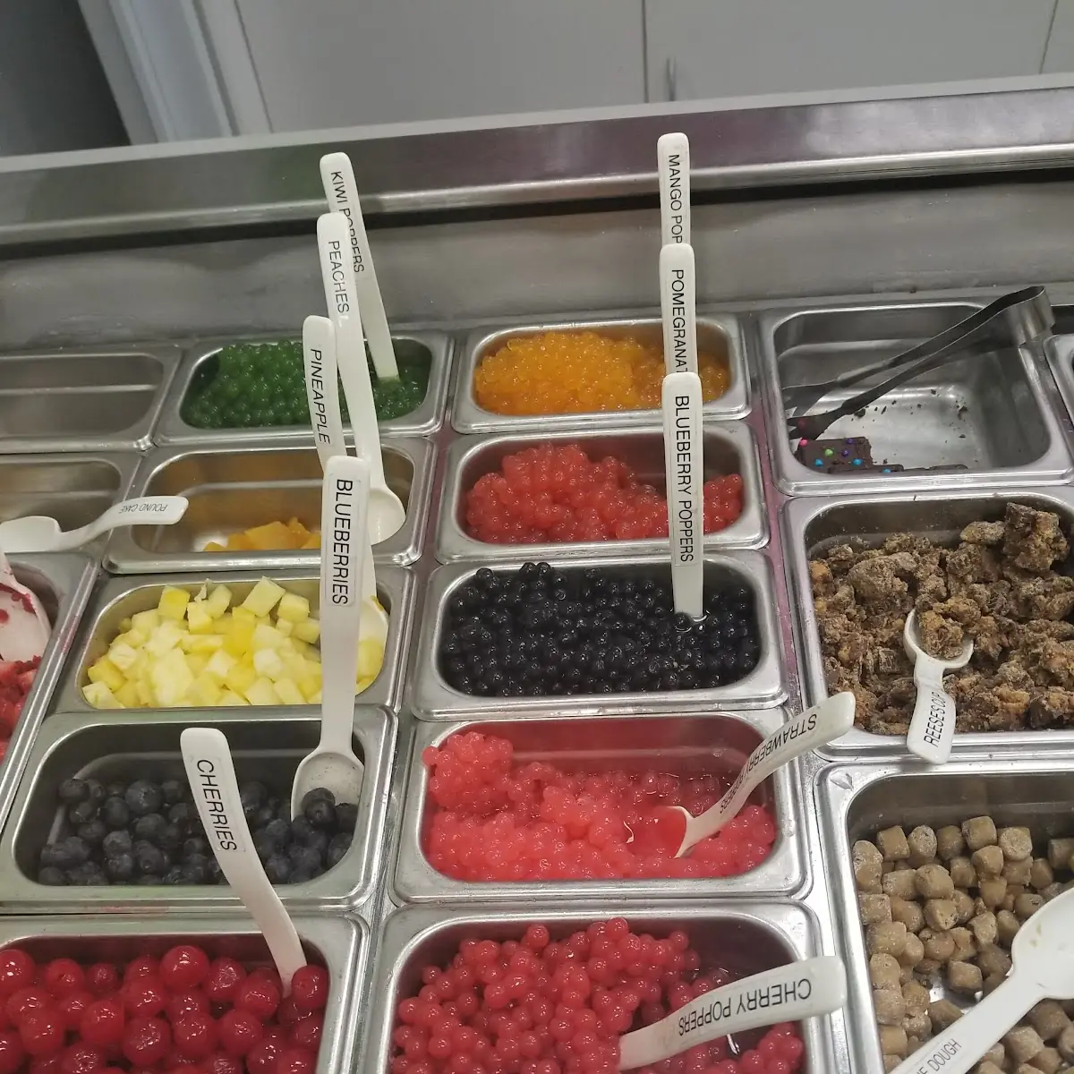 Salad Bar