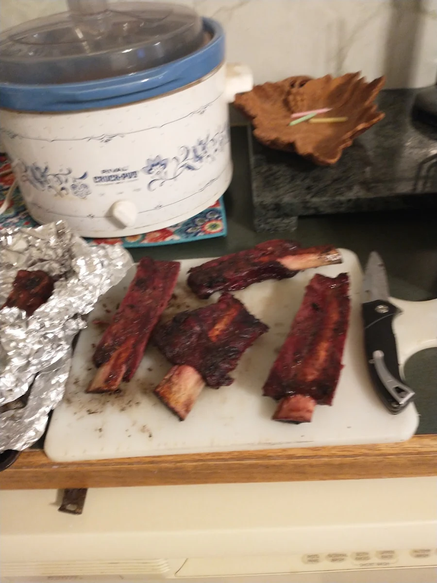 Beef Ribs