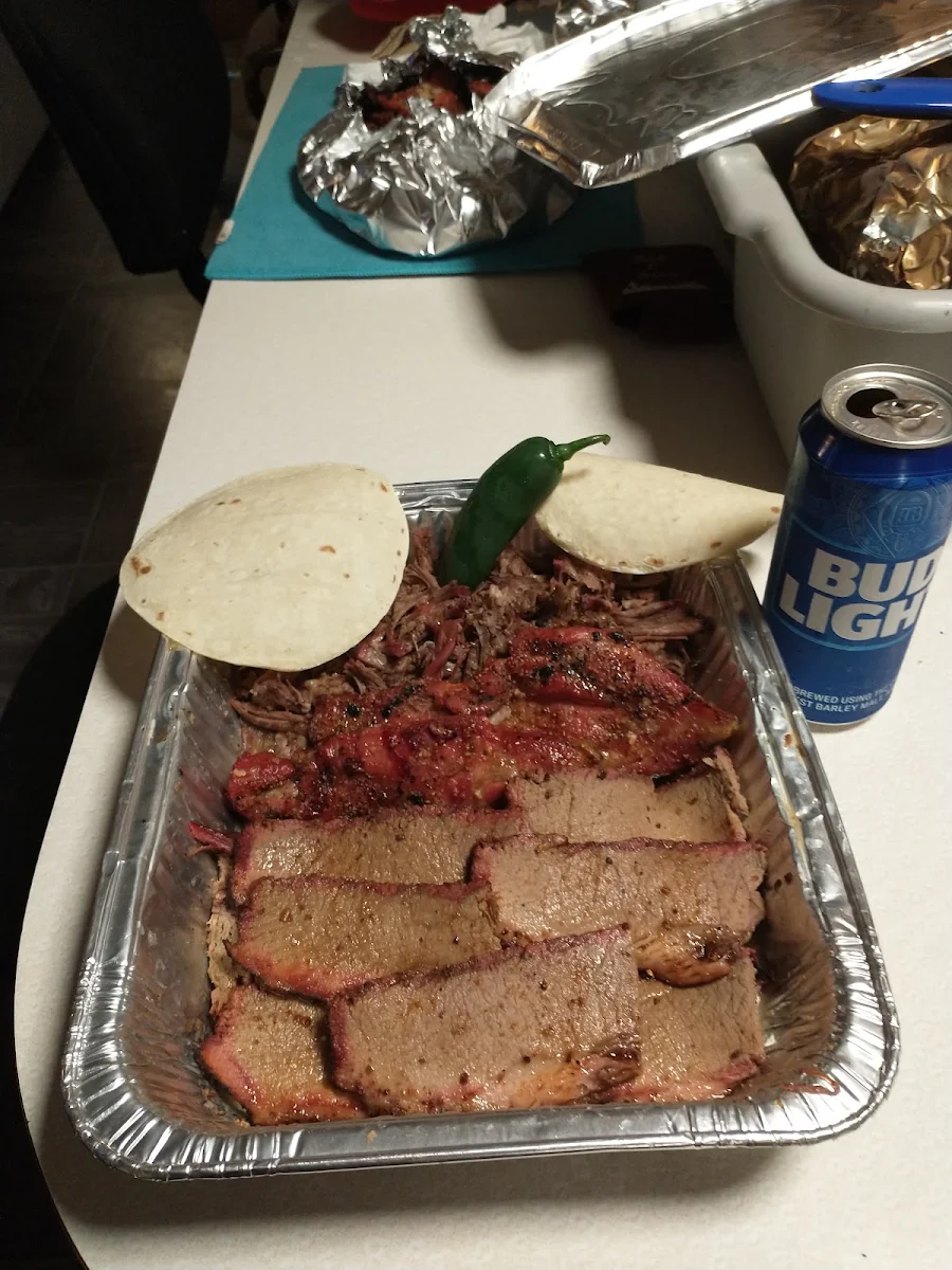 Brisket Plate