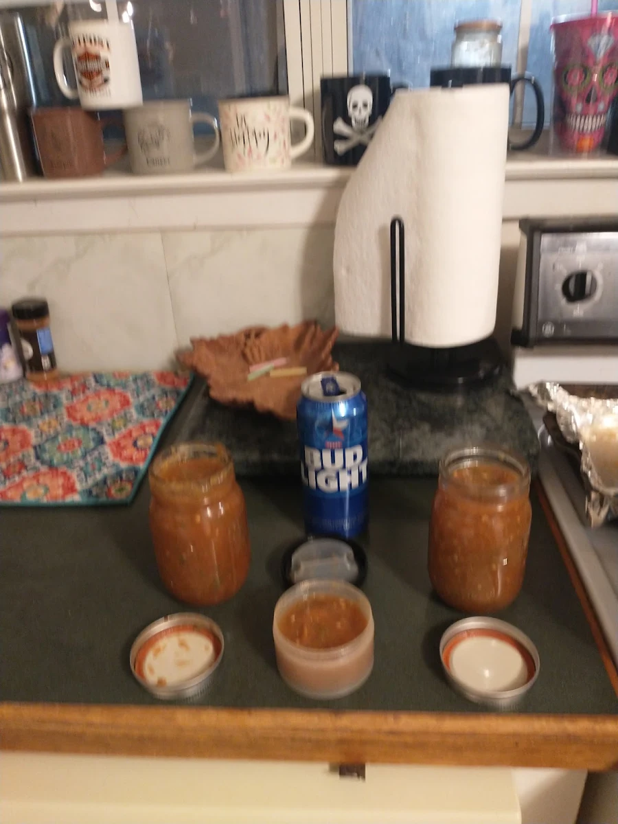 Hot Sauce