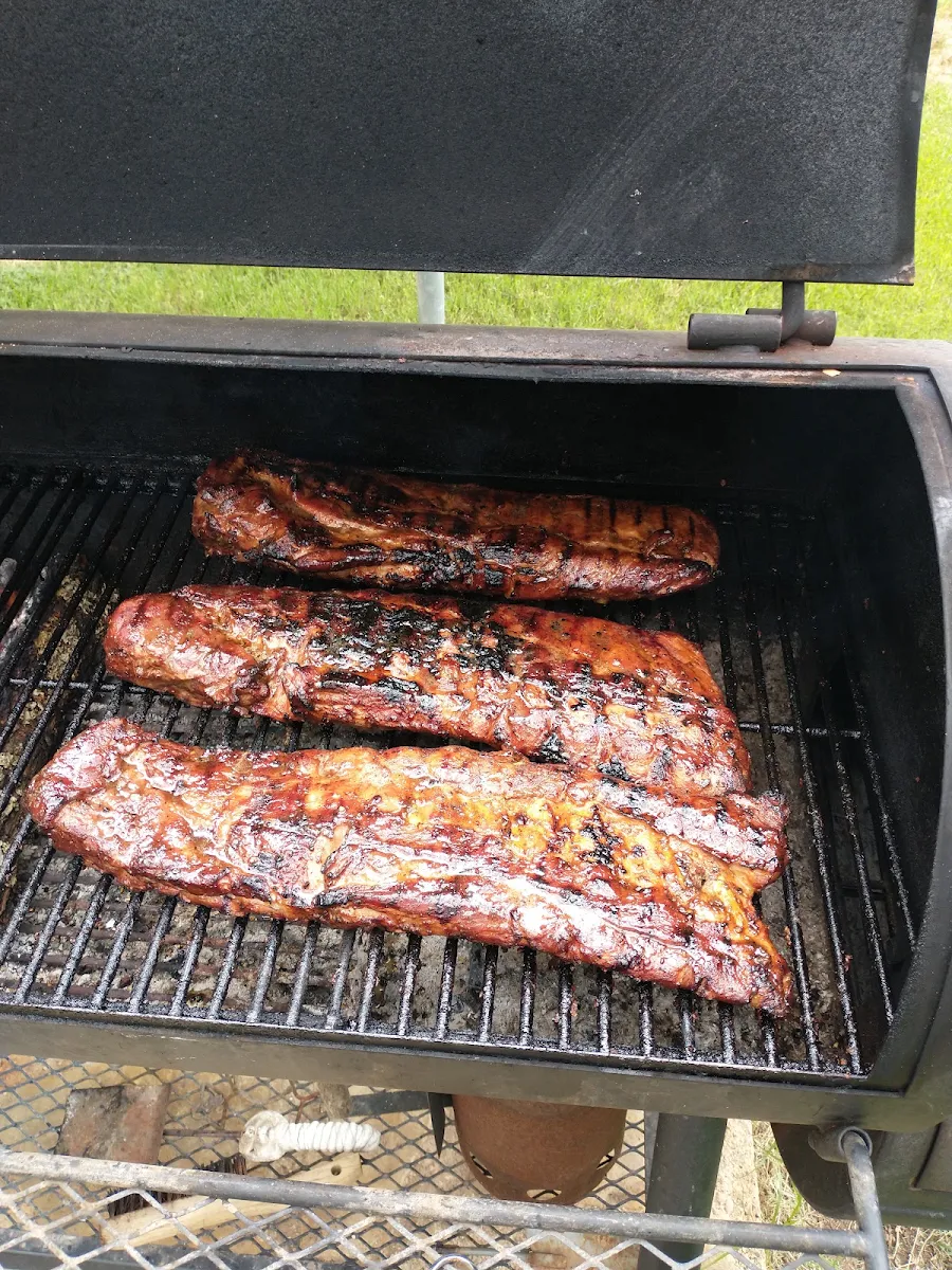 Pork Ribs