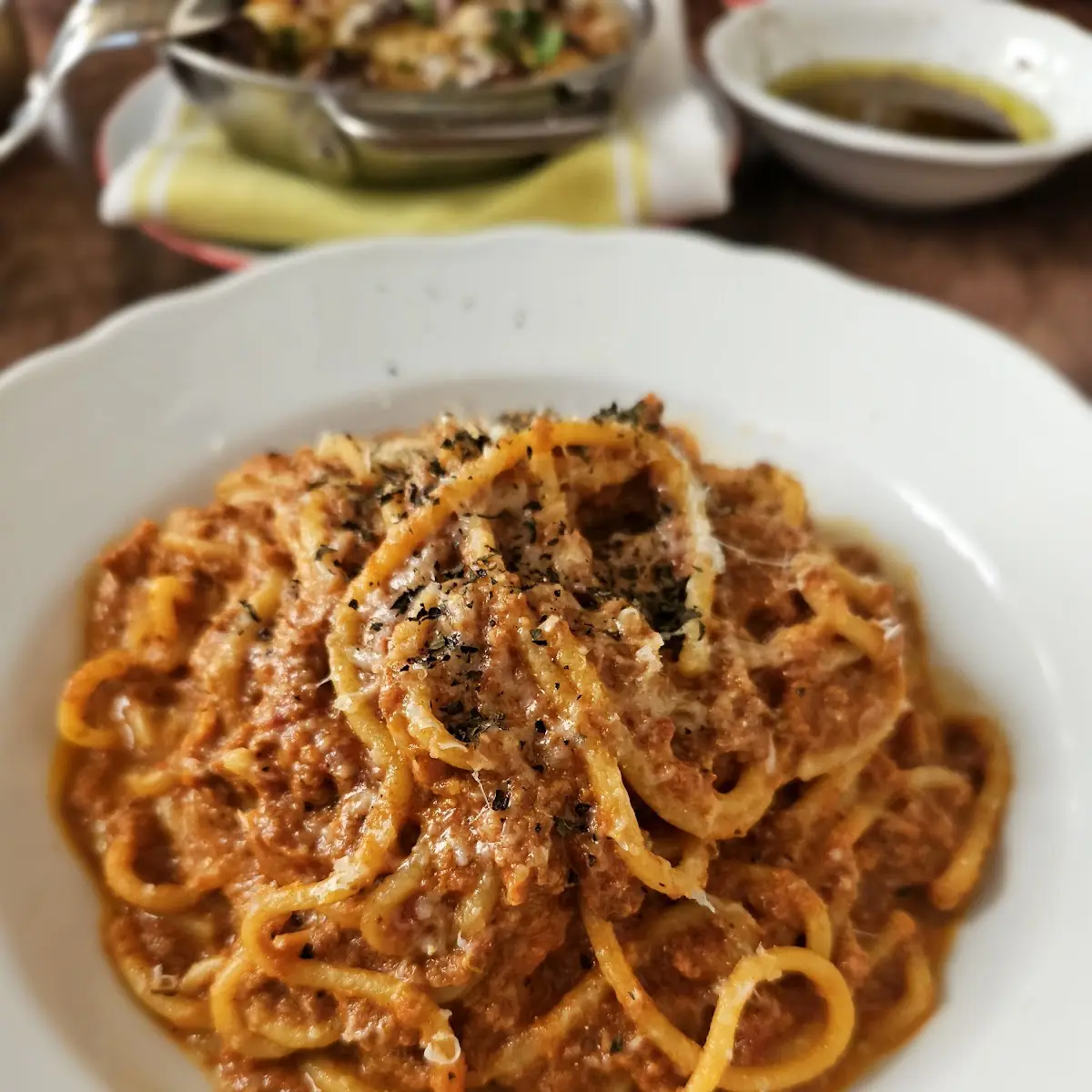 Spaghetti Bolognese