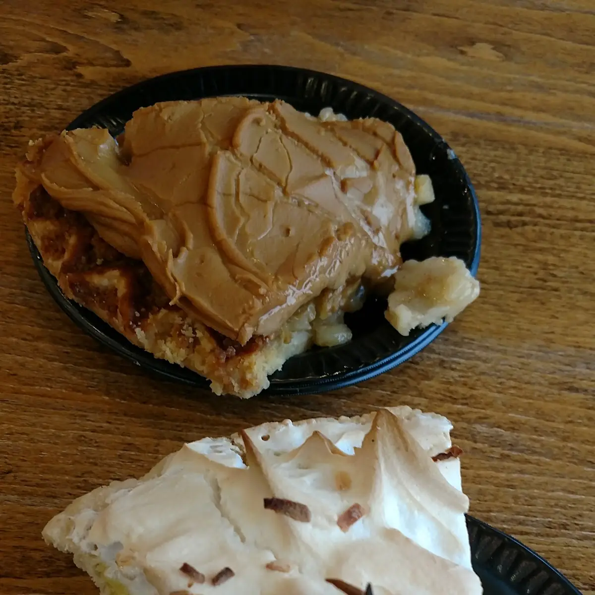 Coconut Cream Pie