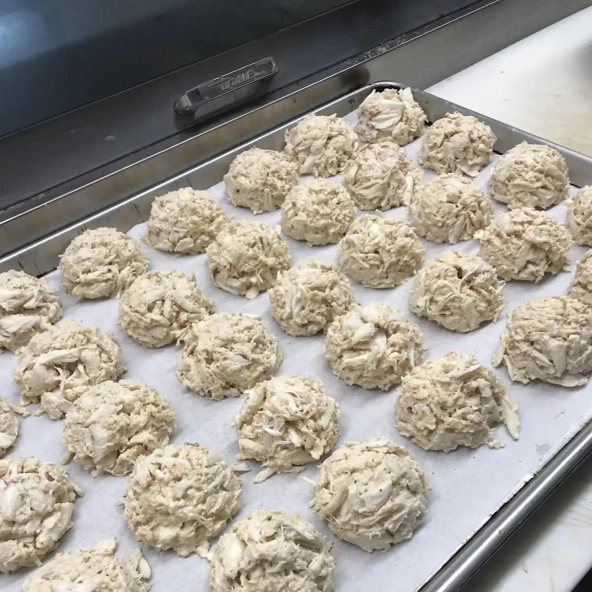 Jumbo Lump Crab Cakes