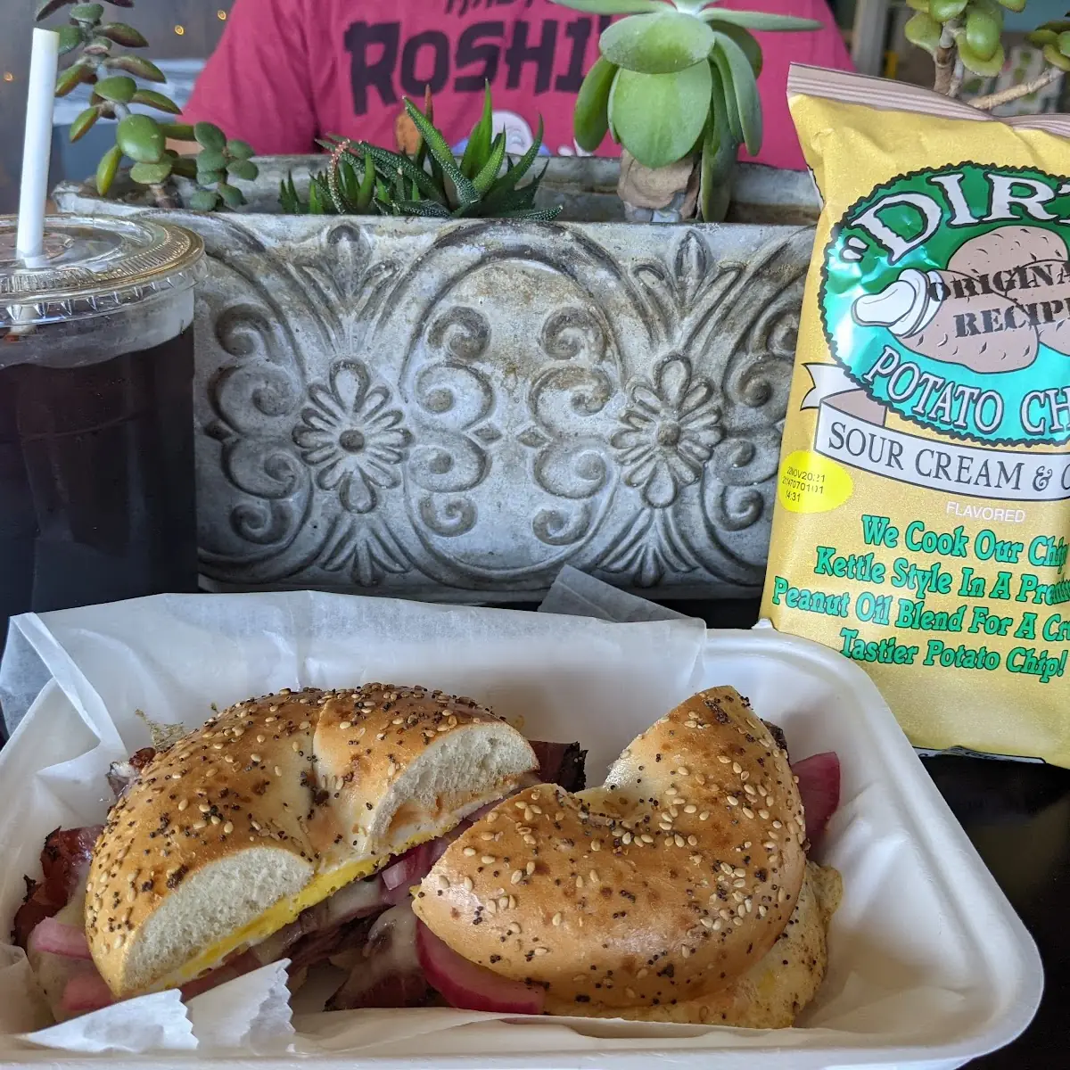 Everything Bagel