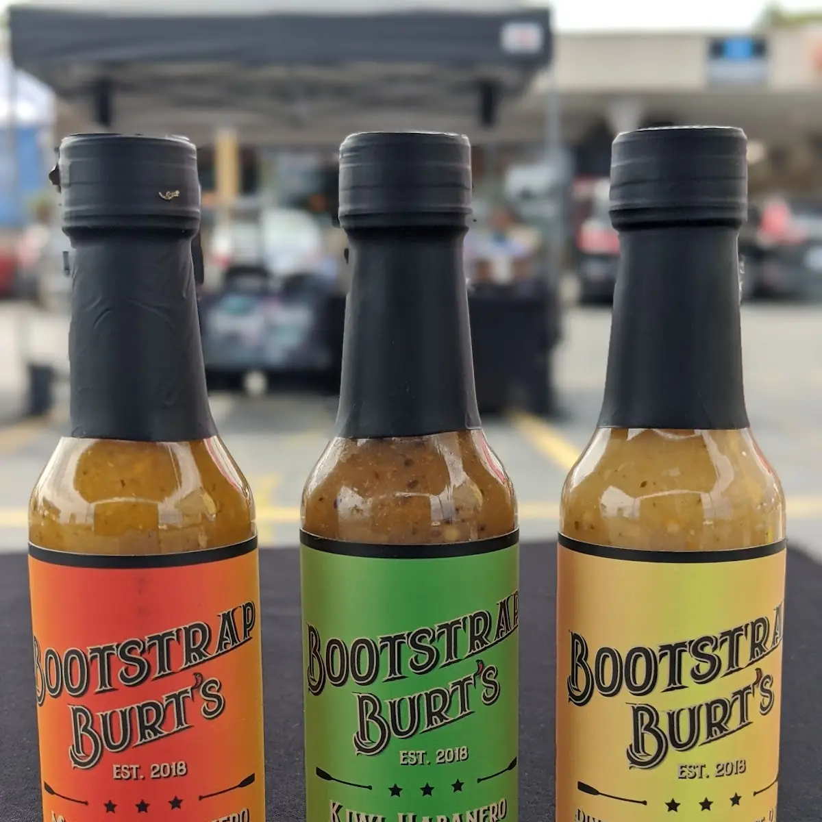 Hot Sauce
