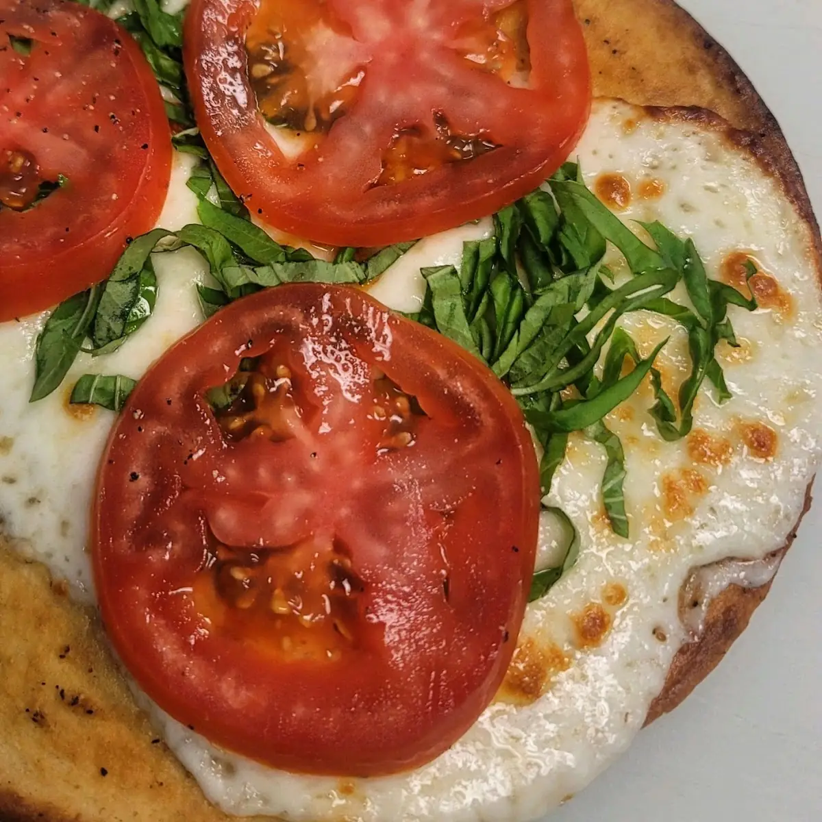 Margherita Flatbread