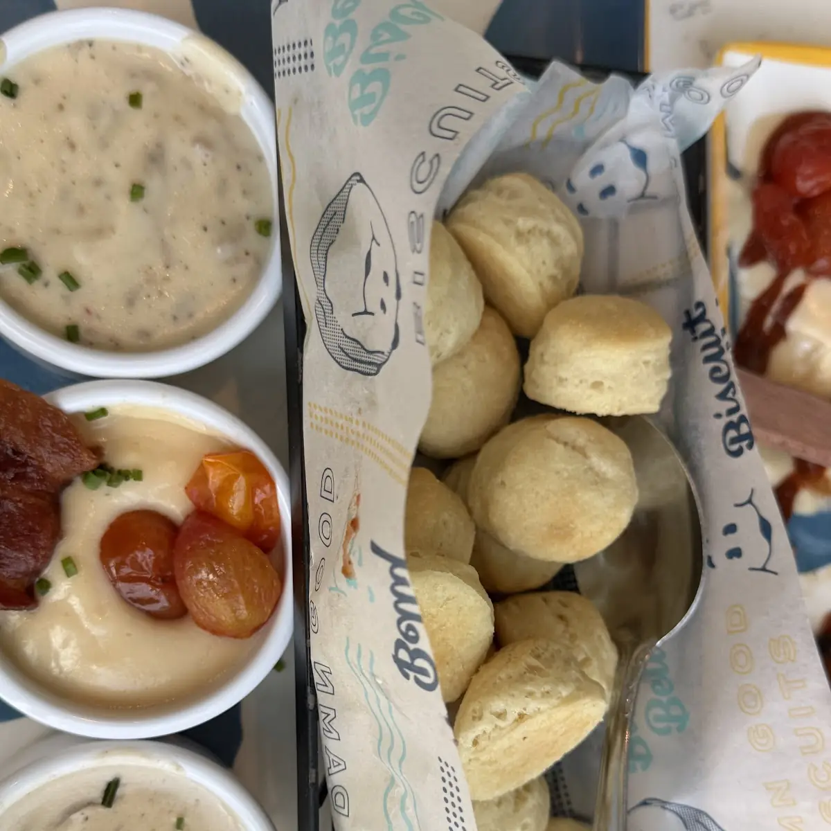 Clam Chowder