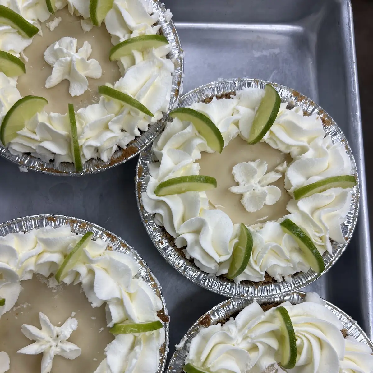 Key Lime Pie