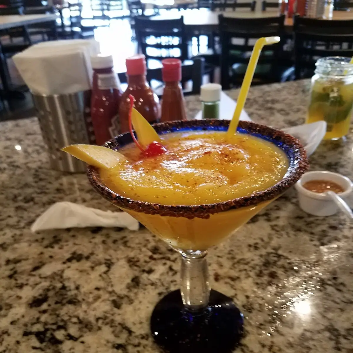 Mango Margarita