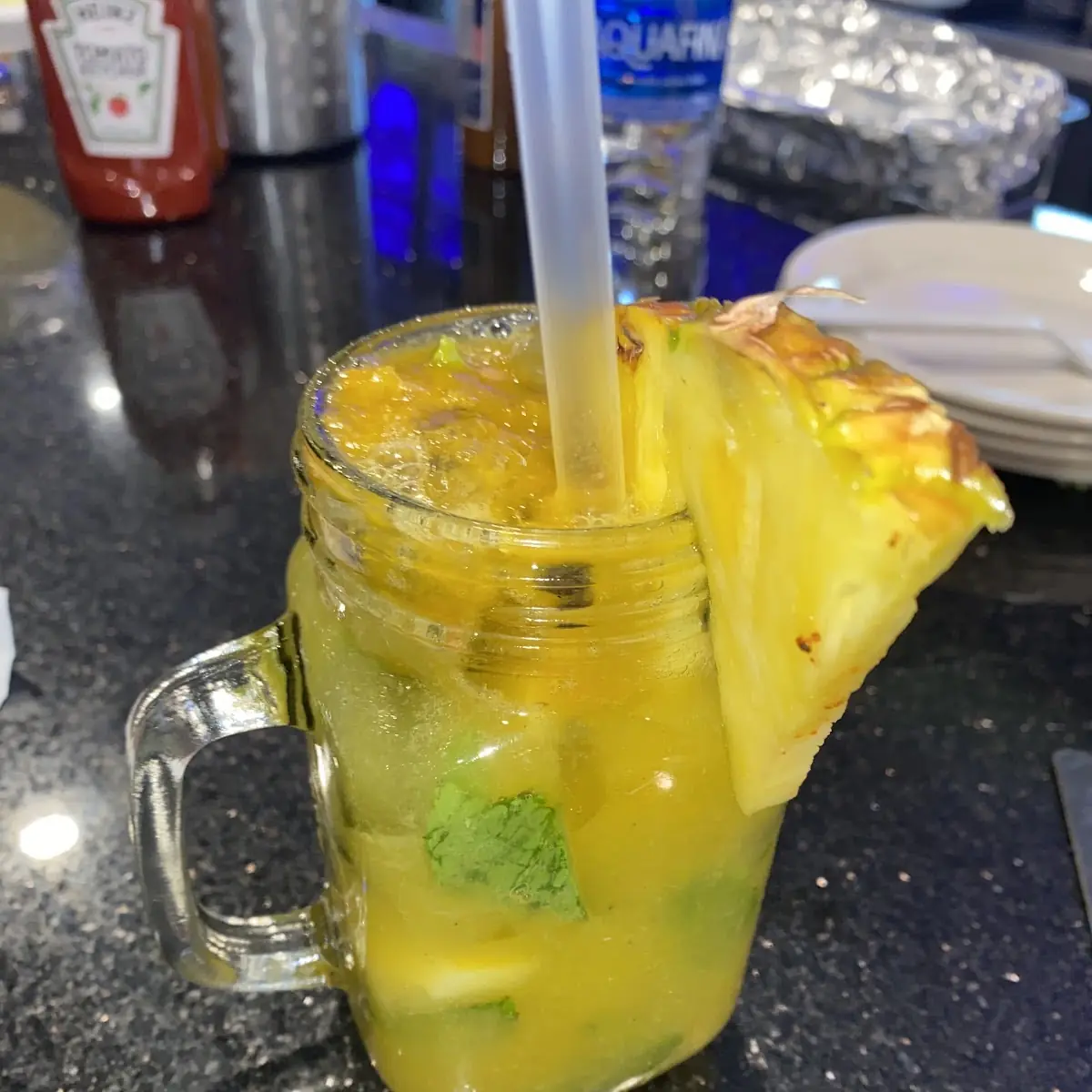 Passion Fruit