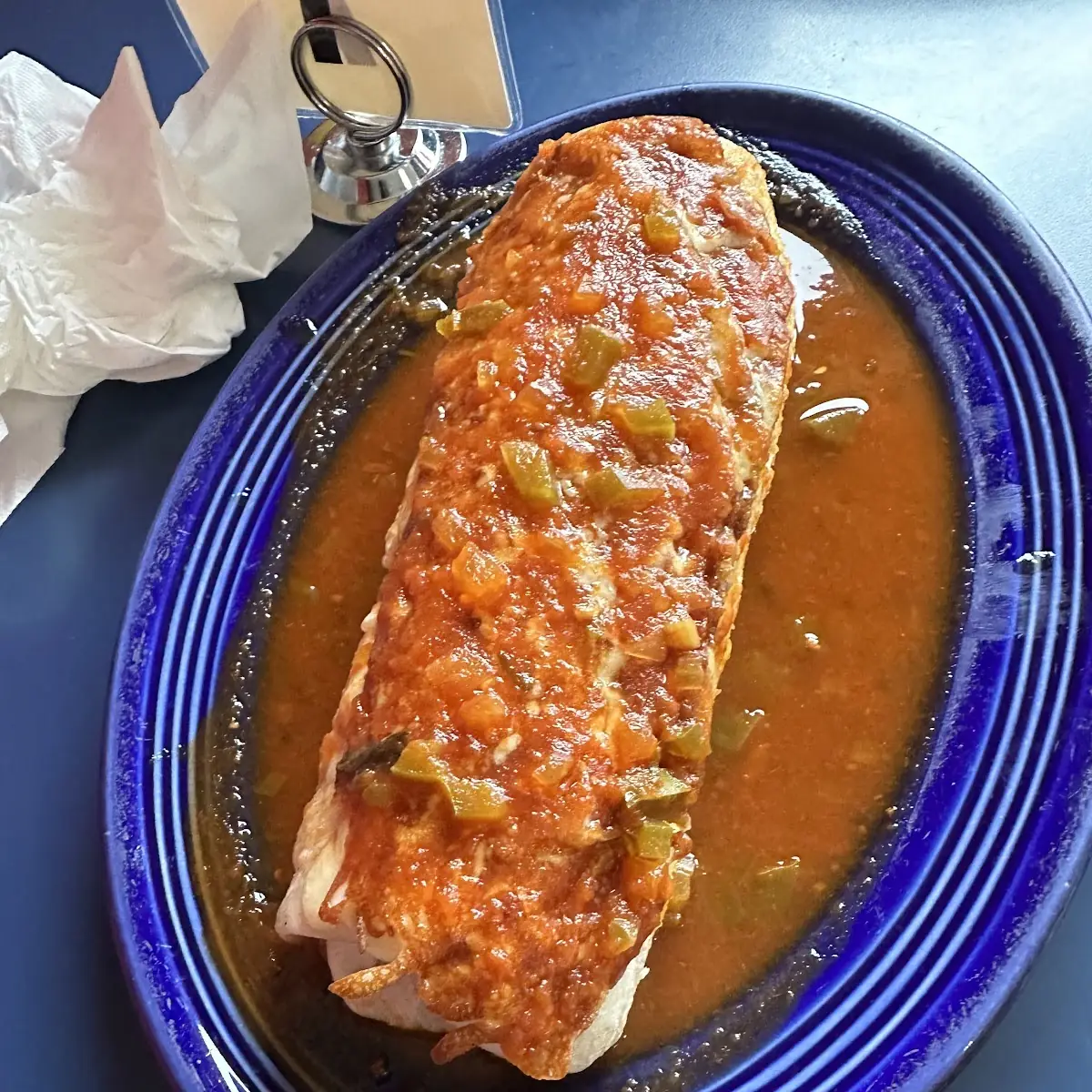 Bean Burrito