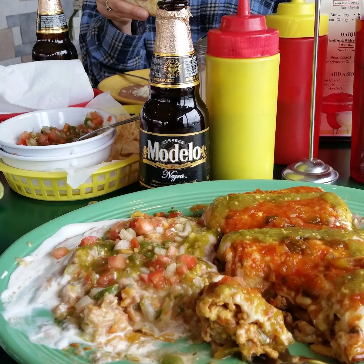 Quesadilla De Pollo Chicken