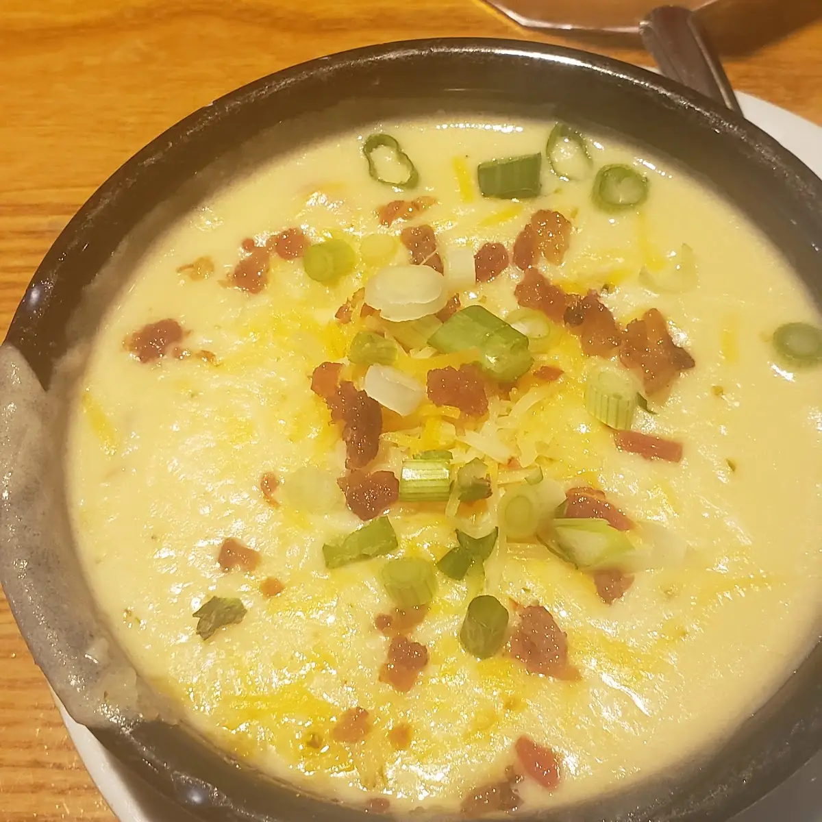 Baked Potato Soup