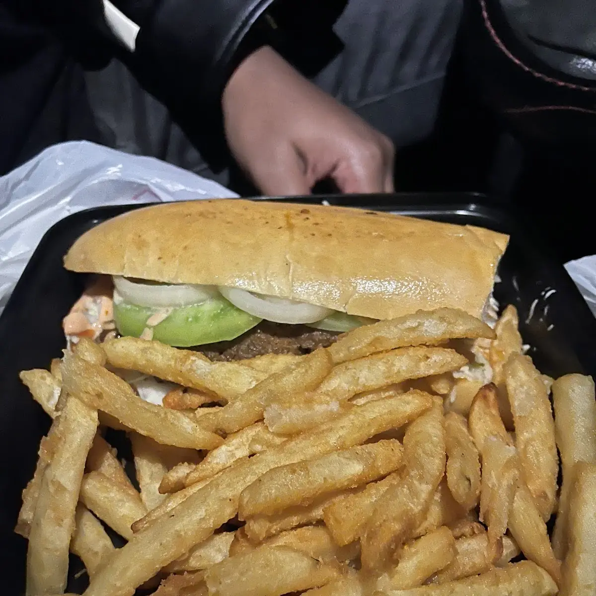 Chicken Sandwich