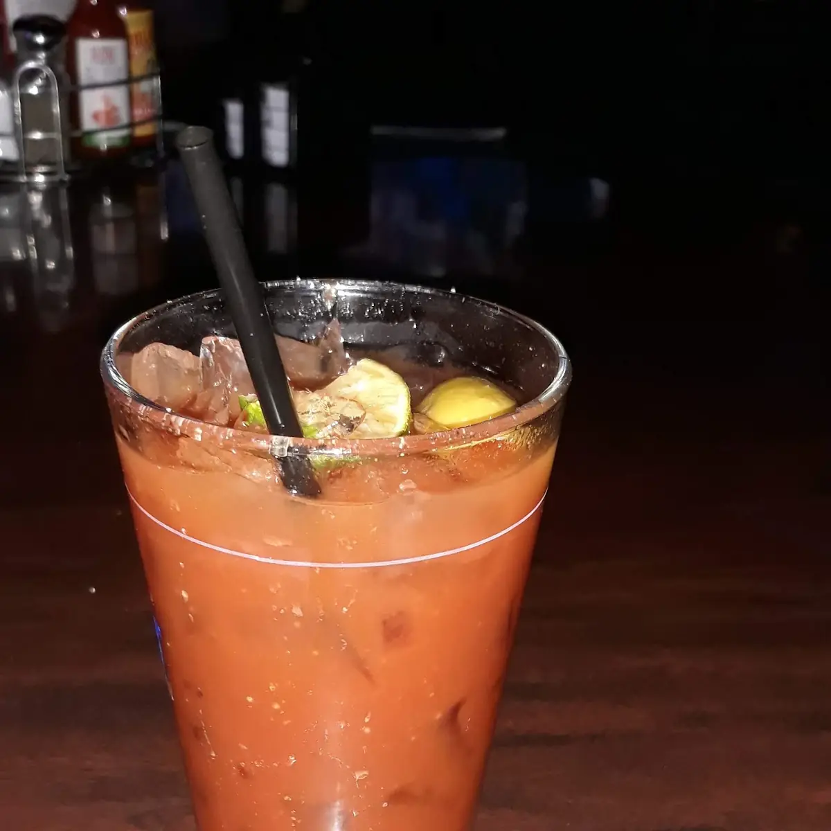 Spicy Bloody Mary