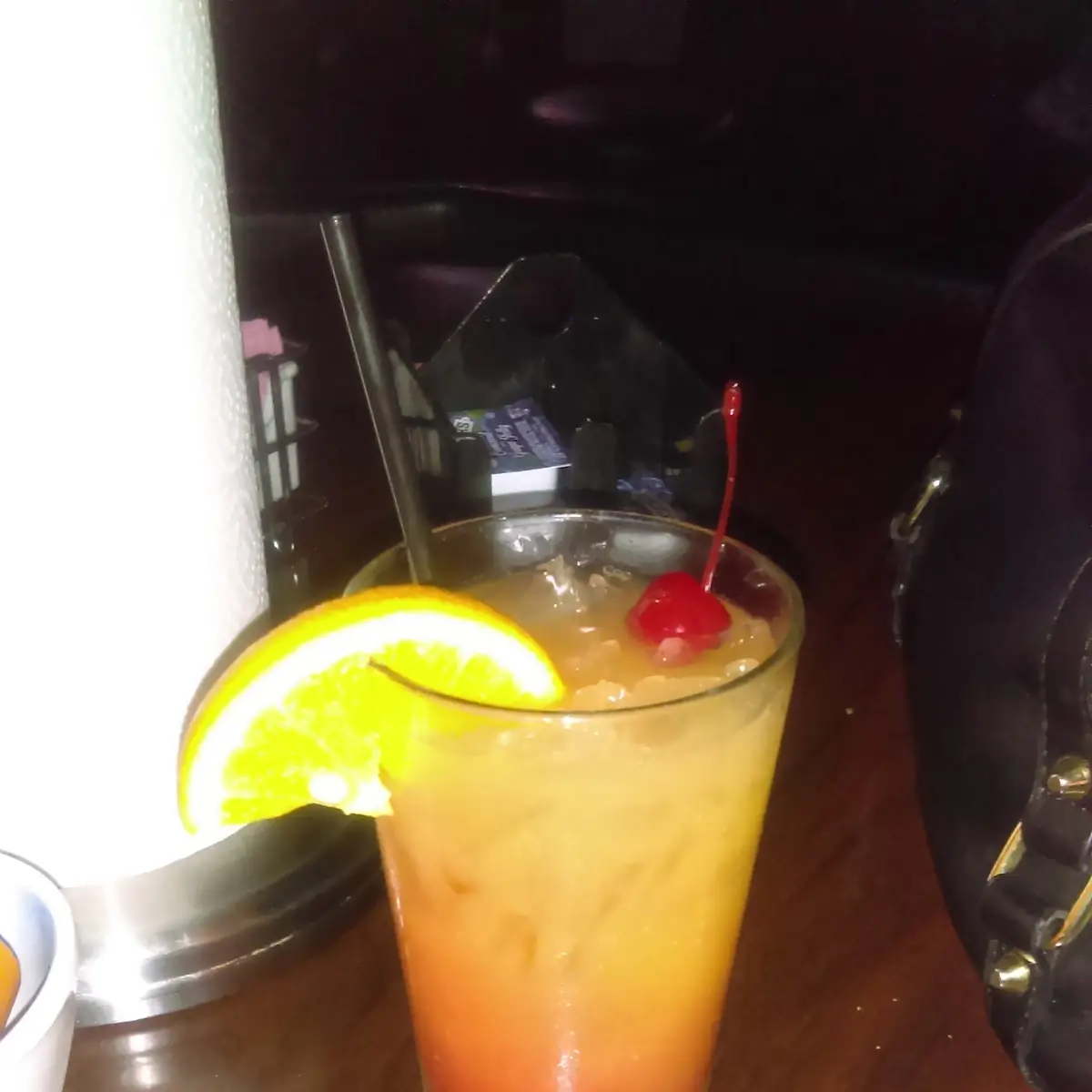 Tequila Sunrise