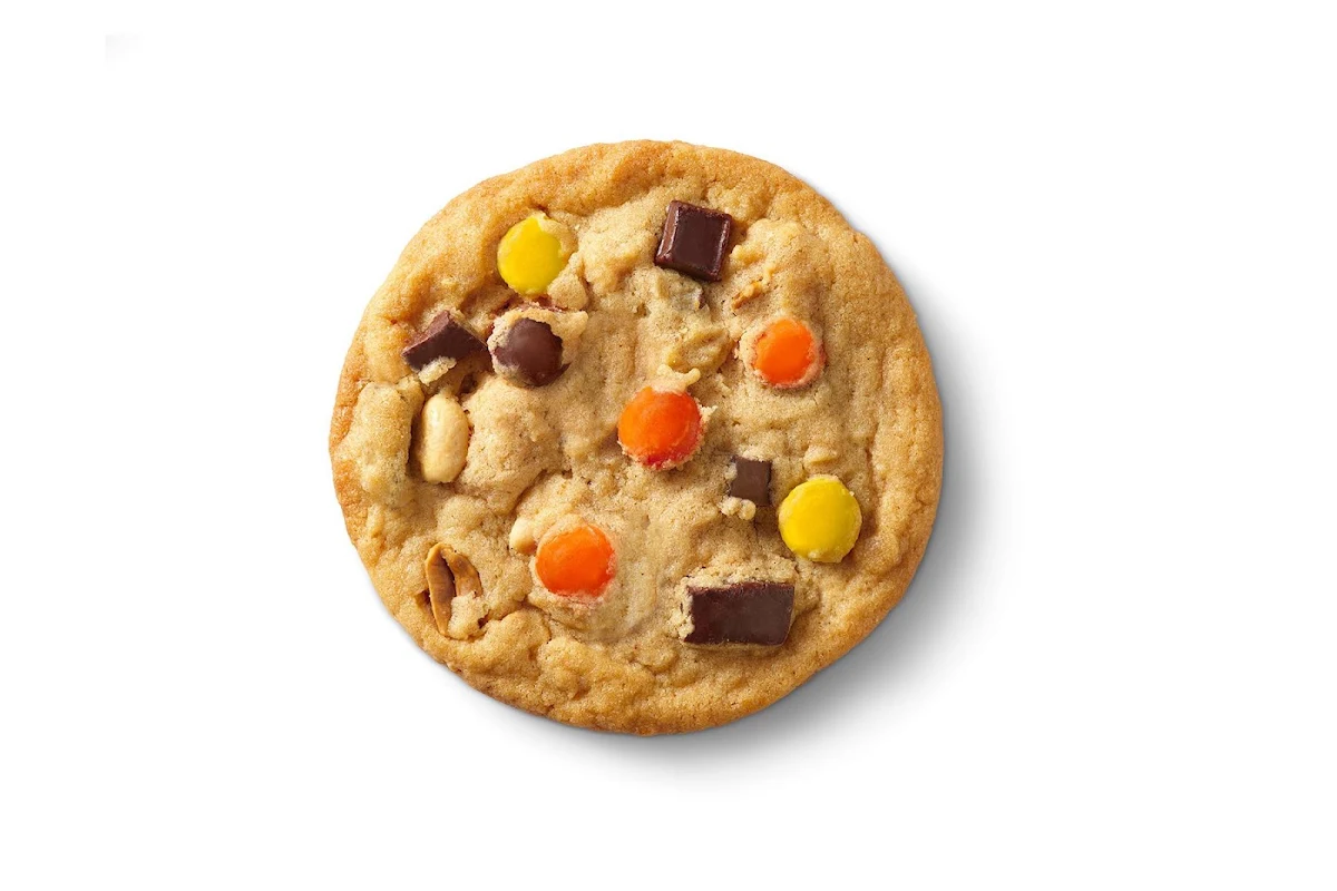 Chocolate Chip with M&M's Candies
