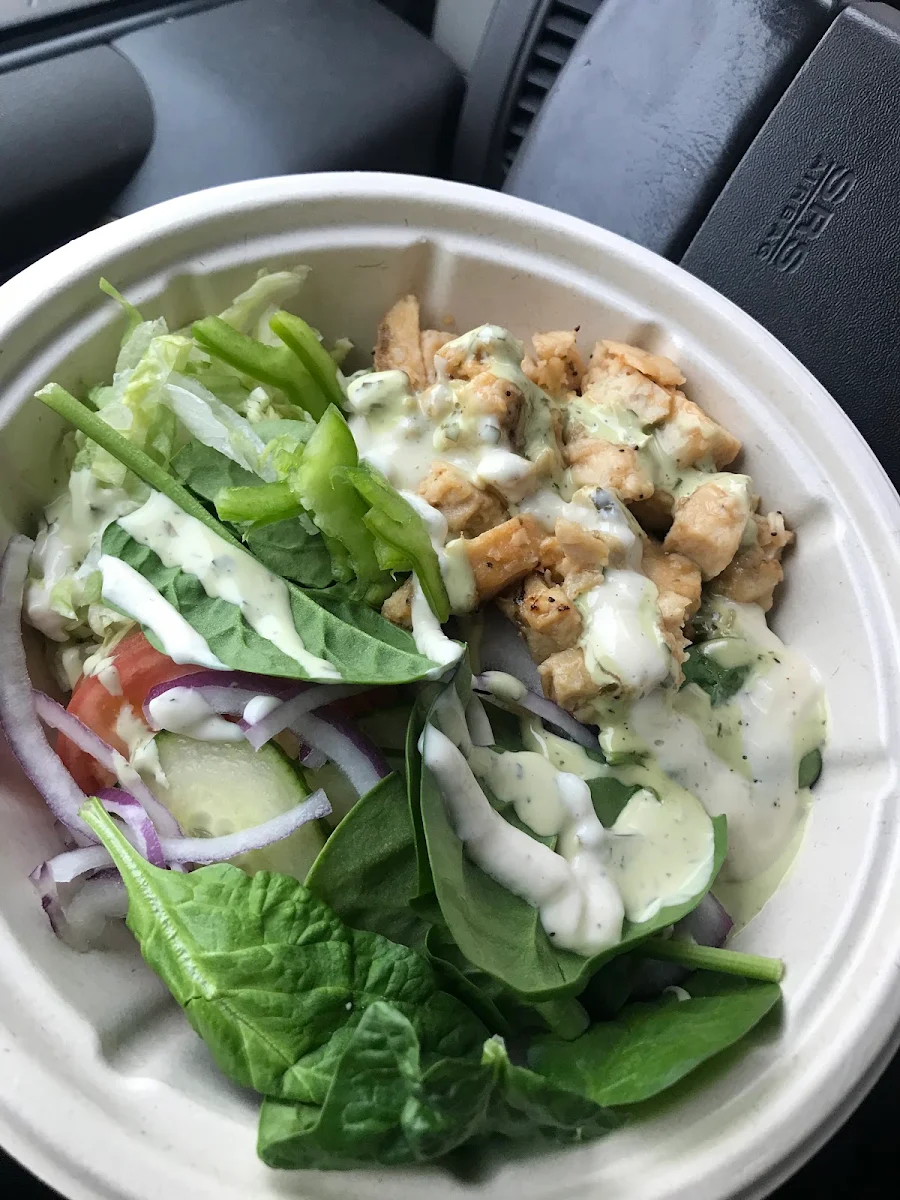 Sweet Chicken Teriyaki Bowl