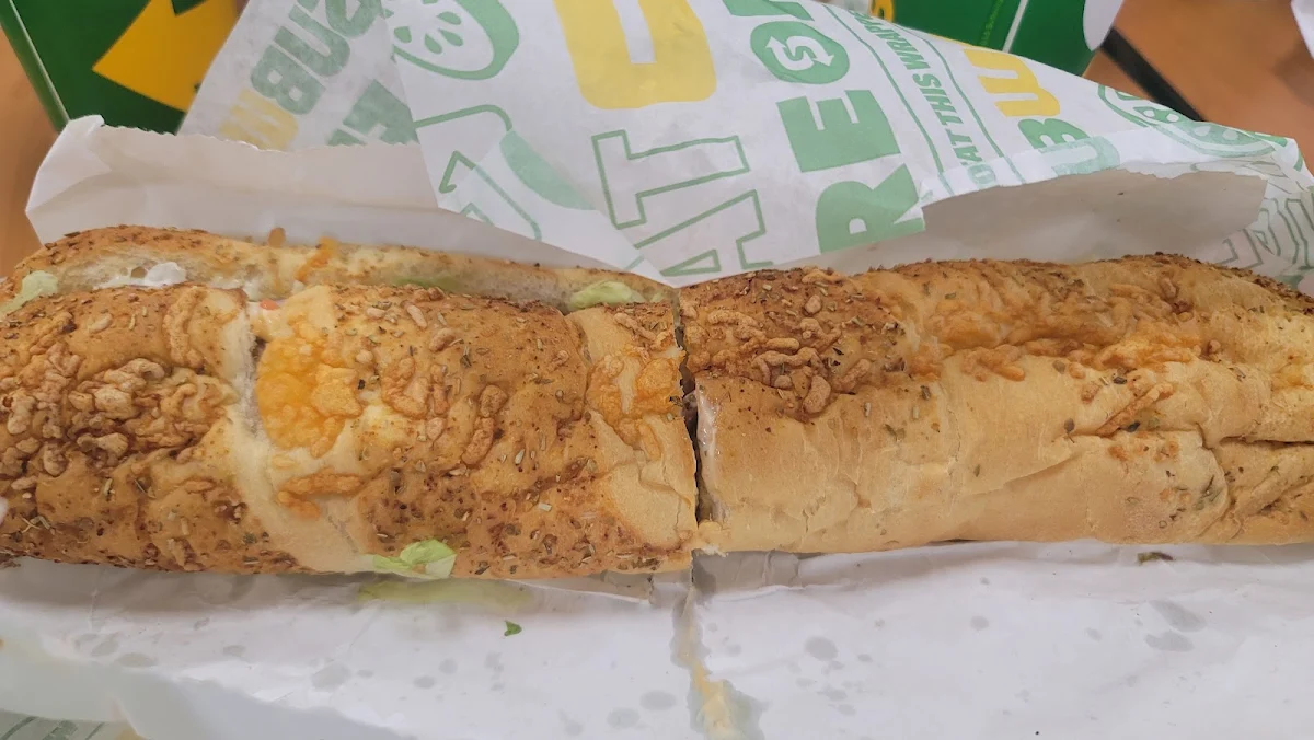 Tuna Sandwich