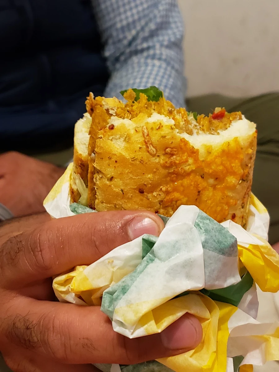 Vege Patty Subs
