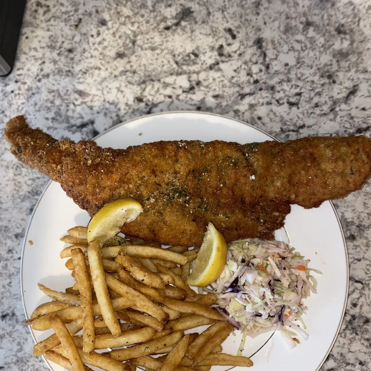 Fish and Chips