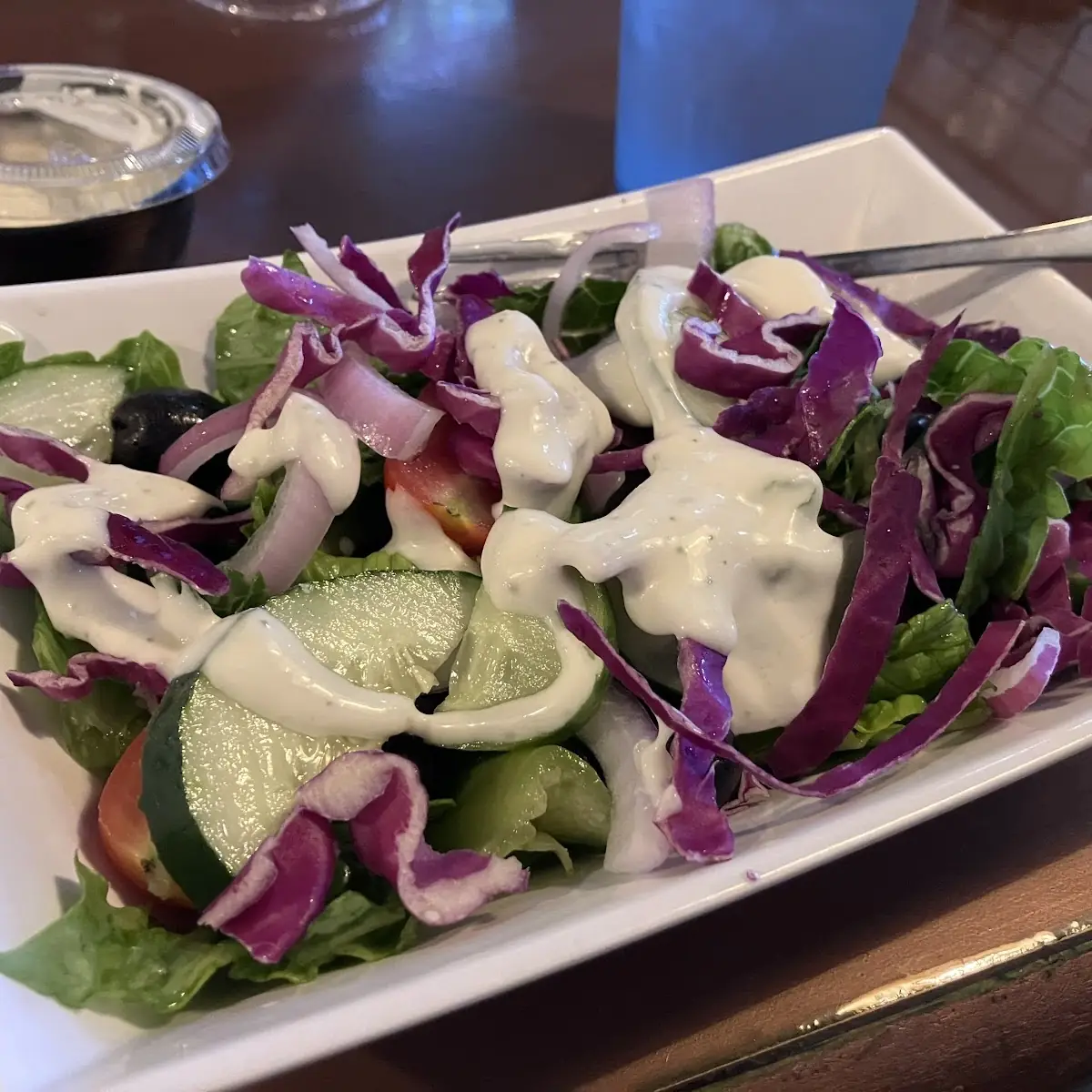 Side Salad