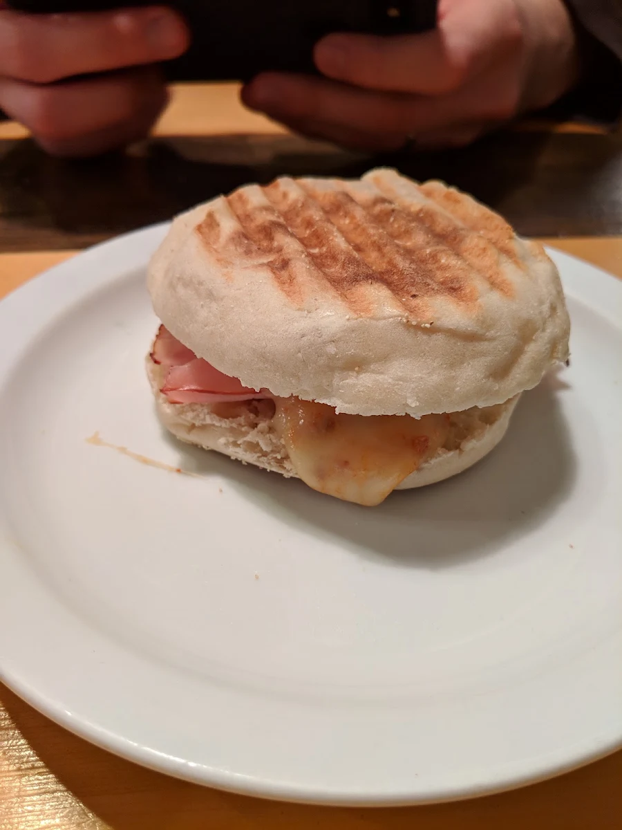 English Muffin