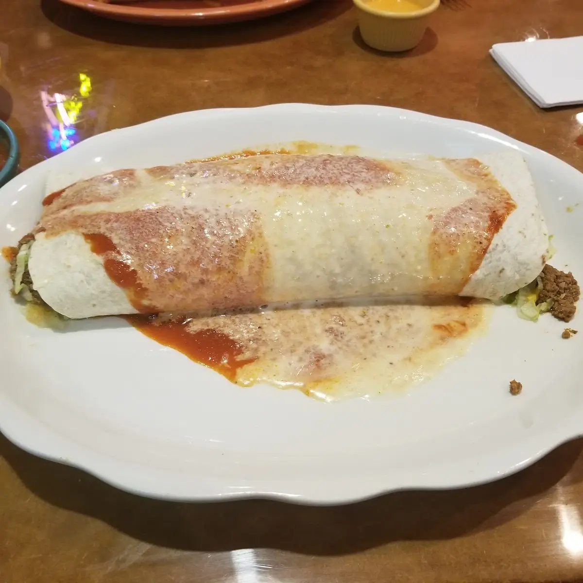 Super Loco Burrito Loco