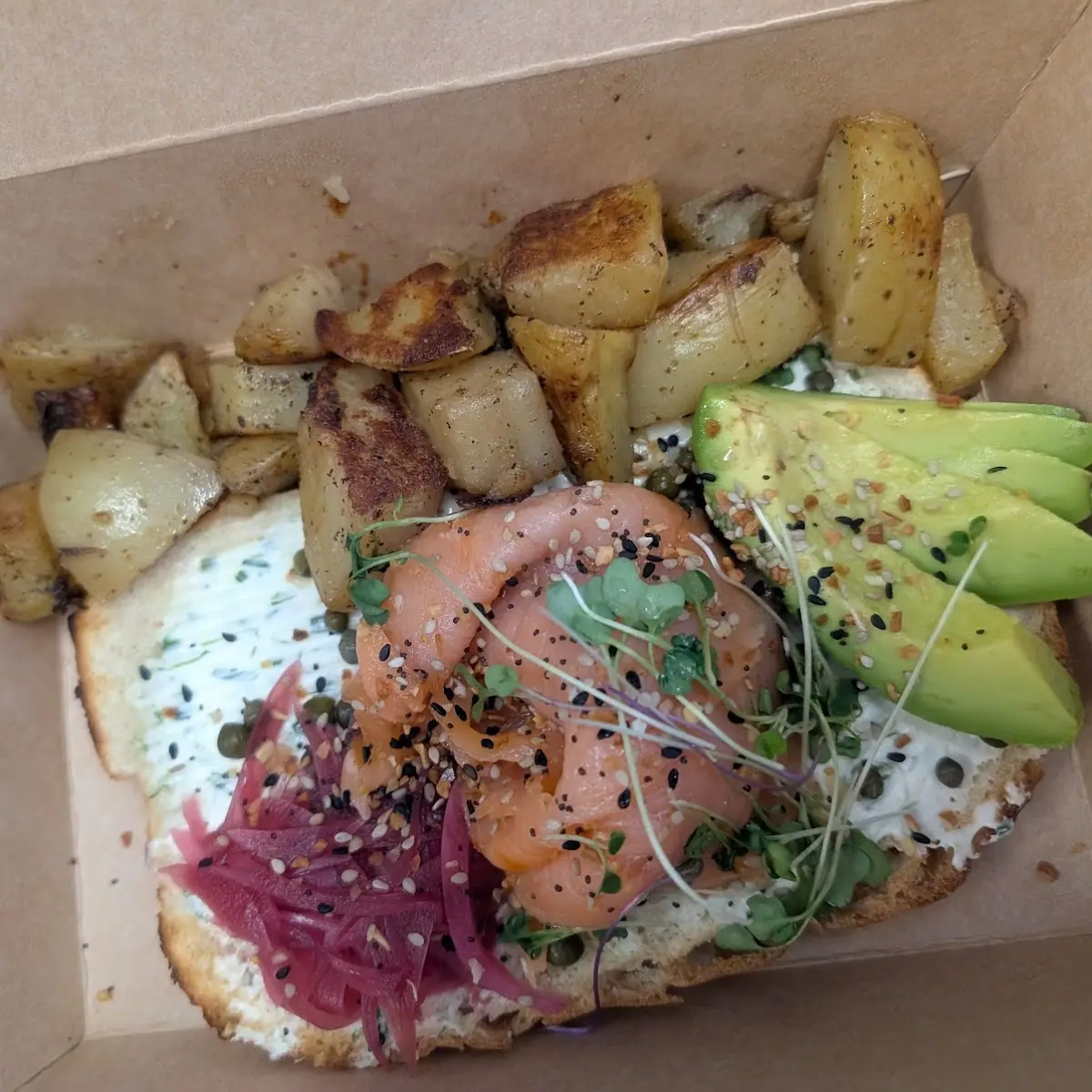 Smoked Salmon
