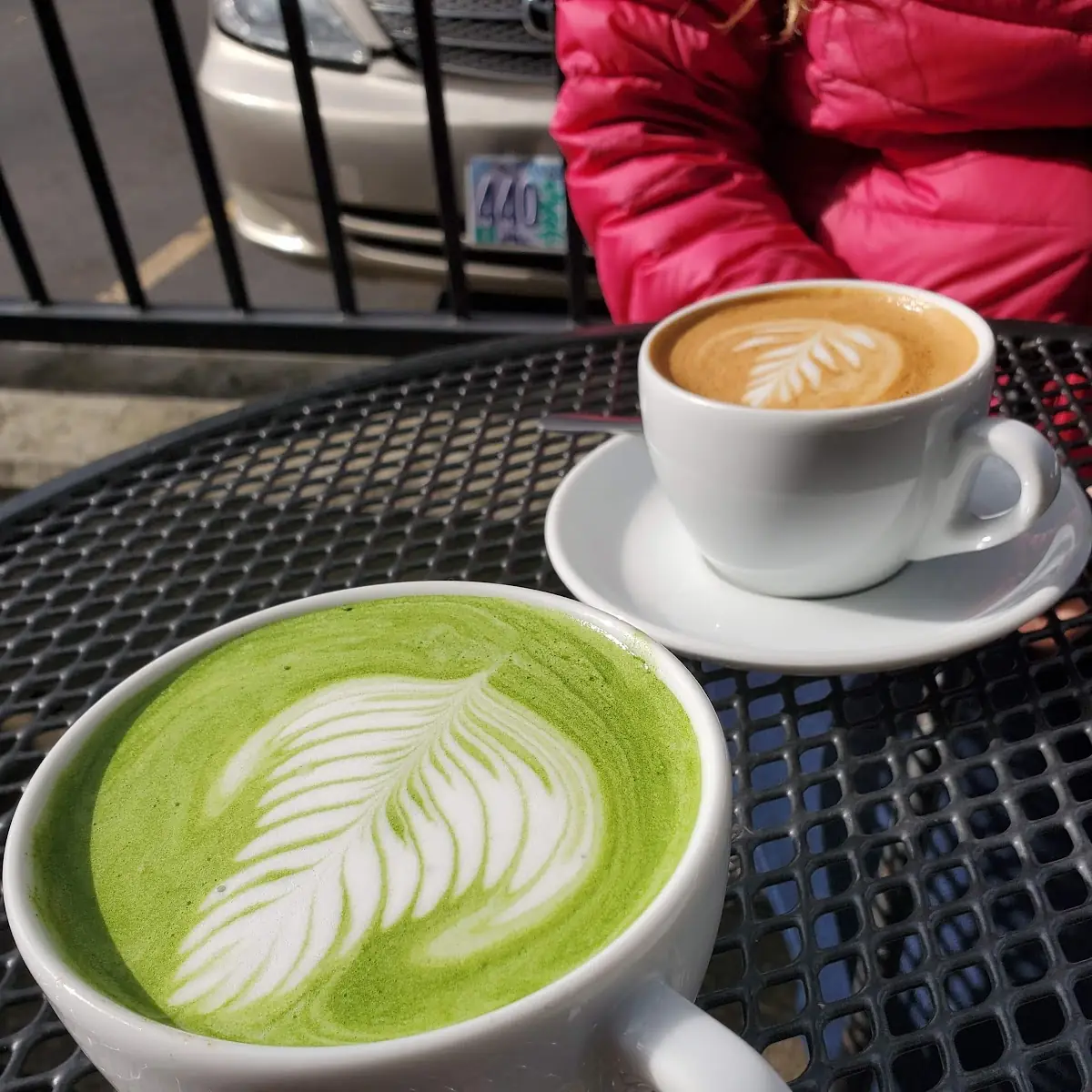 Matcha Latte
