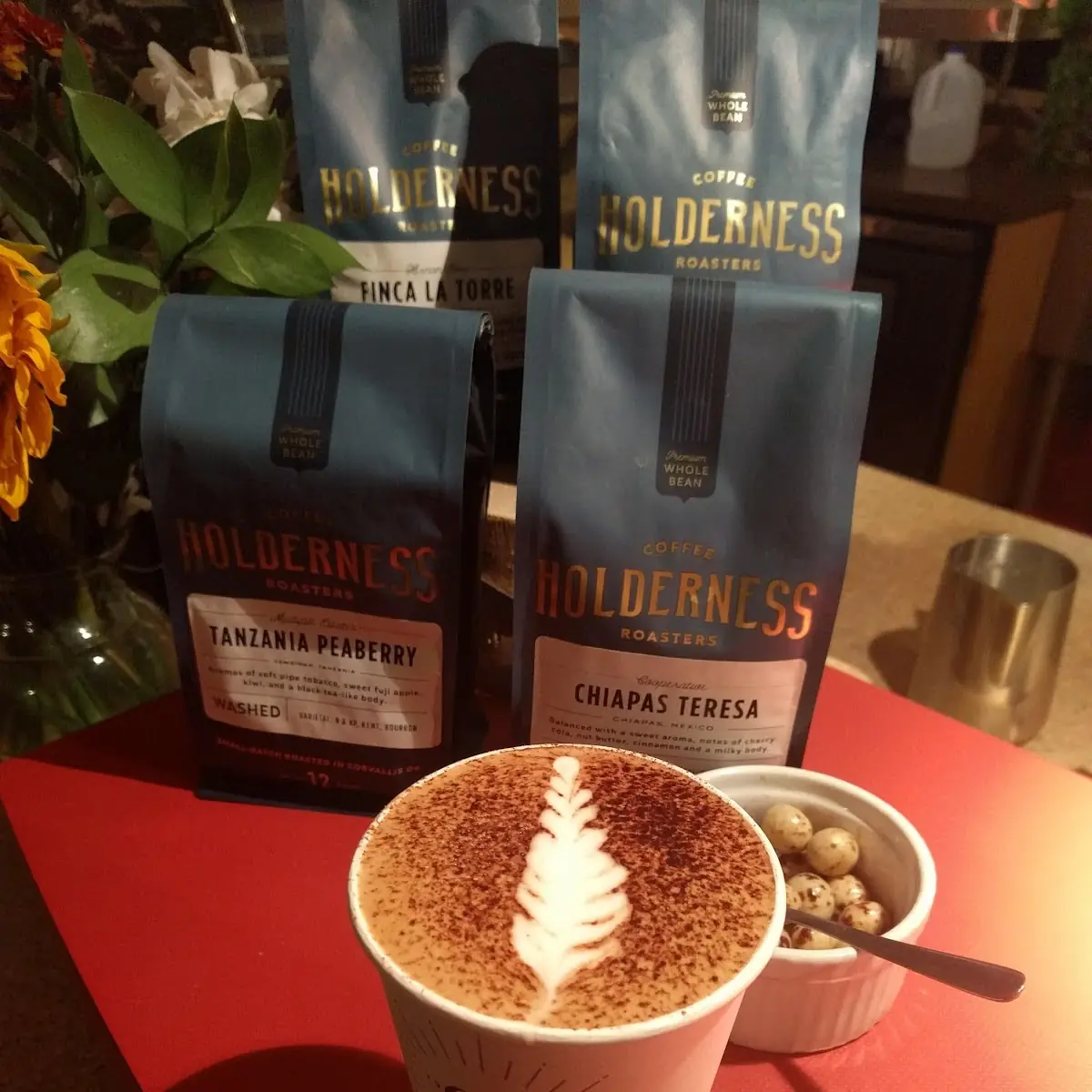 Mocha 12oz Kelly's Art